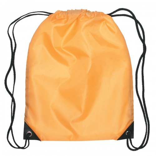 Customized Drawstring Bags Small Polyester Sports Pack