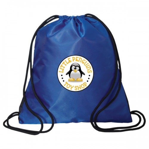 Promotional Drawstring Knapsacks