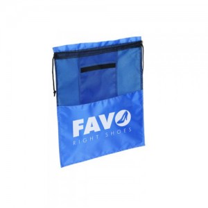 Promotional Solelo Travel Polyester Drawstring Shoe Bags